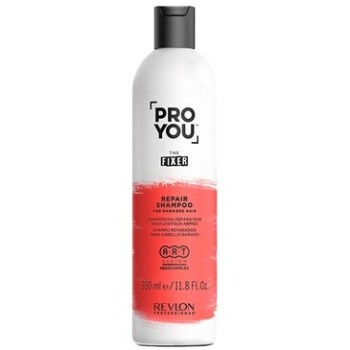 Shampoing réparateur - Pro You - Cheveux abîmés - 350 ml - 03 - 26769684