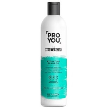 Shampoing hydratant - Pro You - Cheveux secs & abimés - 350 ml - 03 - 26769685