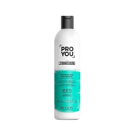 Shampoing hydratant - Pro You - Cheveux secs & abimés - 350 ml - 03 - 26769685