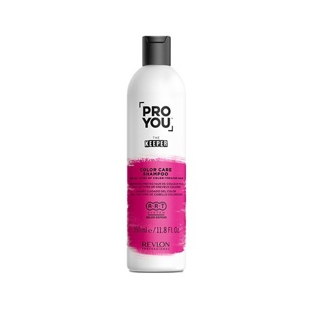 Shampoing protecteur de couleur - Pro You - Cheveux colorés - 350 ml - 03 - 26769687