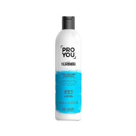 Shampoing volume - Pro You - Cheveux fins & fragiles - 350 ml - 03 - 26769690