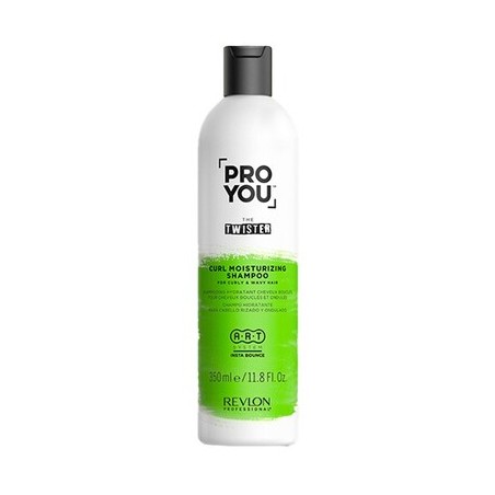 Shampoing hydratant - Pro You - Cheveux bouclés - 350 ml - 03 - 26769691