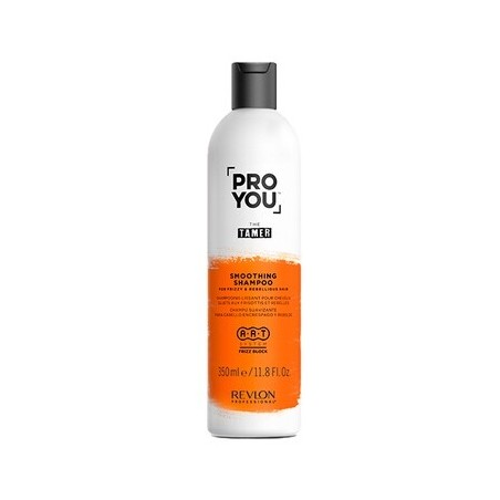 Shampoing lissant - Pro You - Cheveux rebelles - 350 ml - 03 - 26769692