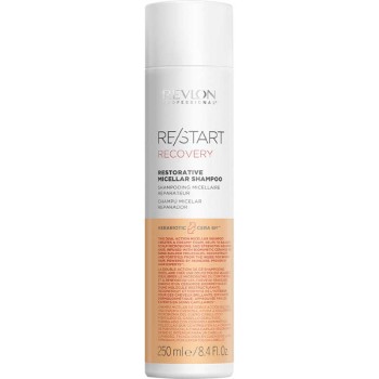 Shampoing réparateur - Re/Start - Cheveux cassants & fragiles - 250 ml - 03 - 26768721