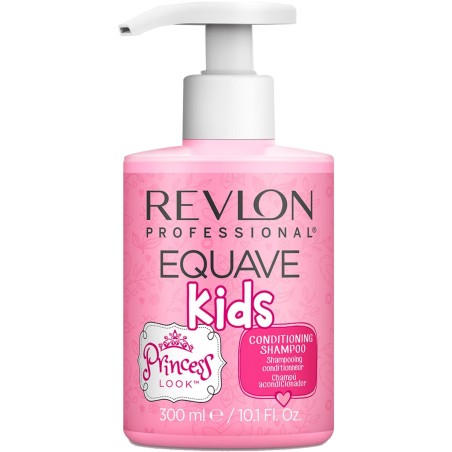 Shampoing démêlant & hydratant hypoallergénique - Equave - Fraise - Enfants - 300 ml - 03 - 26932913