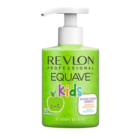 Shampoing démêlant & hydratant hypoallergénique - Equave - Pomme - Enfants - 300 ml - 03 - 26932920