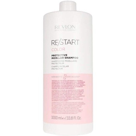 Shampoing micellaire protecteur - Re/Start - Cheveux colorés - 1 L - 03 - 26932957