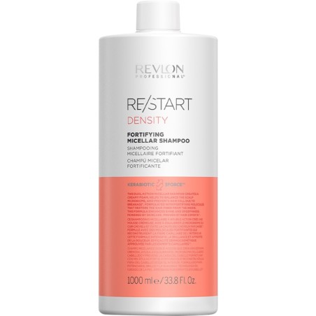 Shampoing micellaire fortifiant - Re/Start - Cheveux cassants - 1 L - 03 - 26932959