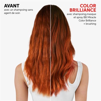 Shampoing protecteur - Color Brilliance - Cheveux colorés, fins à normaux - 1 L - 03 - 28613547