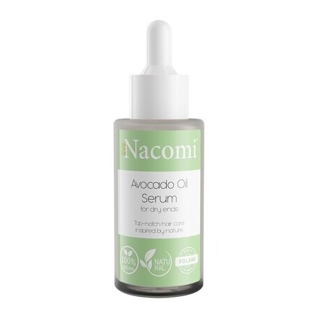 Sérum ultra-nourrissant - Huile d avocat - Pointes abîmées - 40 ml - 03 - 26763504