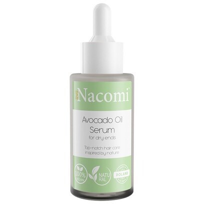 Sérum ultra-nourrissant - Huile d avocat - Pointes abîmées - 40 ml - 03 - 26763504