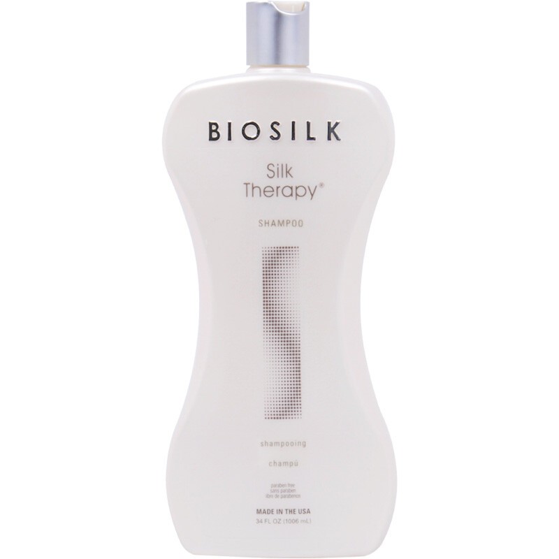 Shampoing - Protéines de soie - Silk Therapy - 1006 ml - 03 - 26769155