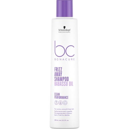 Shampoing disciplinant - Frizz Away - Cheveux épais & frisés - 250 ml - 03 - 26767632