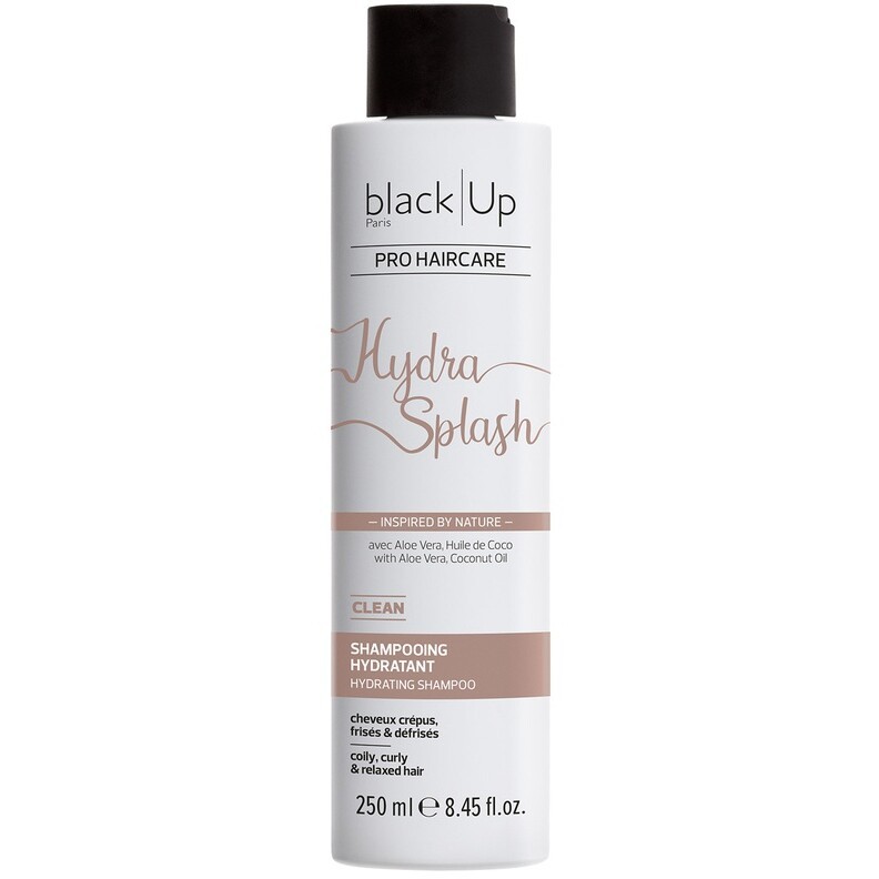 Shampoing hydratant - Hydra Splash - Cheveux crépus, frisés & défrisés - 250 ml - 03 - 26767778