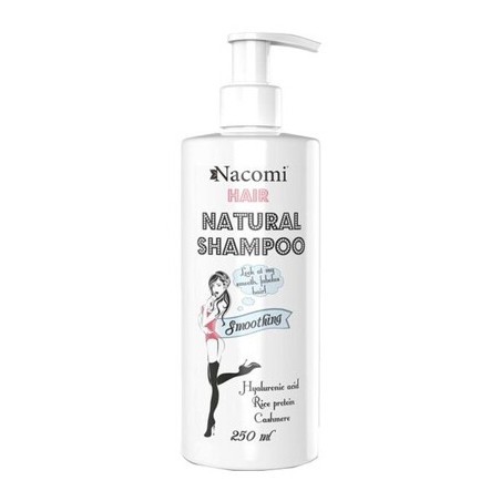 Shampoing hydratant & lissant - Acide hyaluronique - Cheveux secs - 250 ml - 03 - 26767905