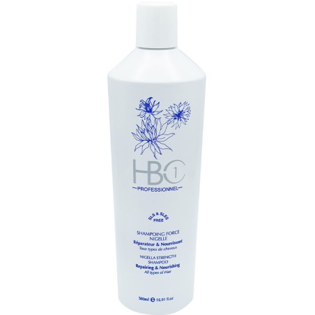 Shampoing nourrissant - Nigelle - Cheveux secs - 500 ml - 03 - 26768495