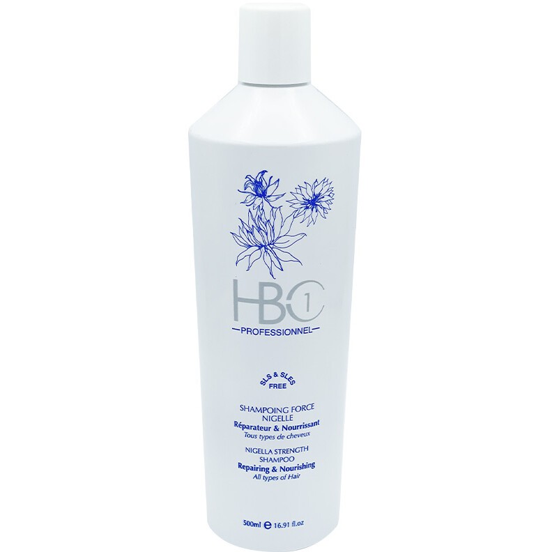 Shampoing nourrissant - Nigelle - Cheveux secs - 500 ml - 03 - 26768495