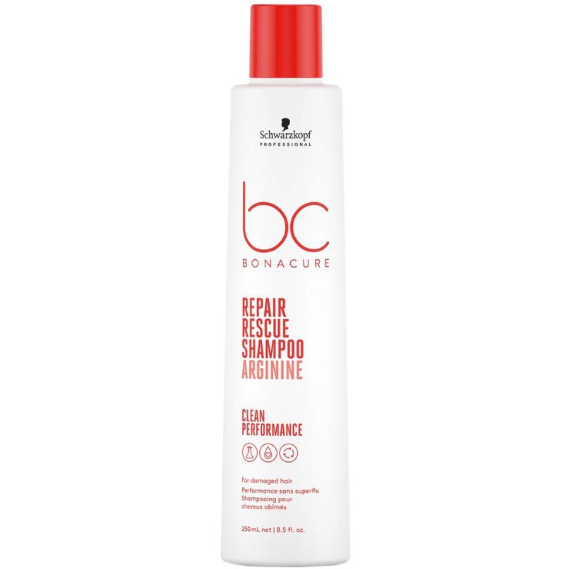 Shampoing réparateur - BC Bonacure - Cheveux abîmés - 250 ml - 03 - 26768746