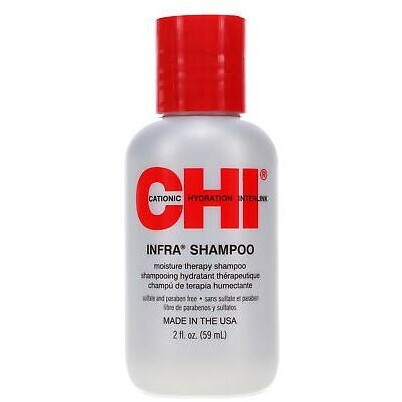 Shampoing hydratant - Infra Shampoo - Cheveux secs - 59 ml - 03 - 26915749