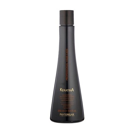 Shampoing revitalisant - Kératine - Tous types de cheveux - 250 ml - 03 - 27342846