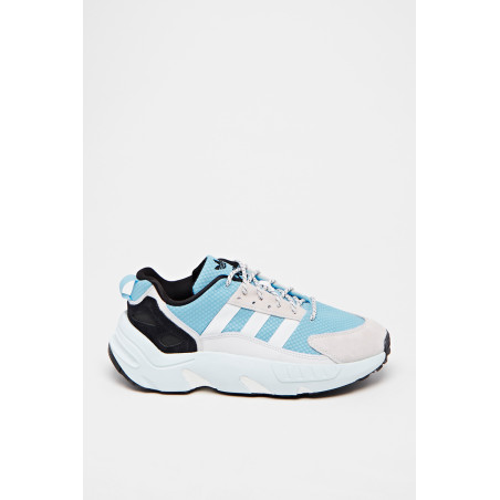 Sneakers ZX 22 Boost - Bleu et gris - 02 - 33528547