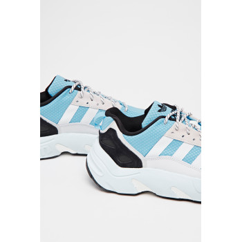 Sneakers ZX 22 Boost - Bleu et gris - 02 - 33528547