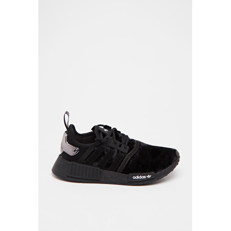 Sneakers en velours NMD_R1 W - Noir - 02 - 33528552