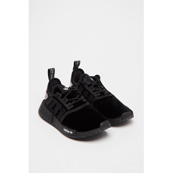 Sneakers en velours NMD_R1 W - Noir - 02 - 33528552