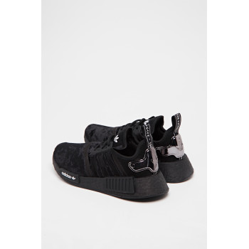 Sneakers en velours NMD_R1 W - Noir - 02 - 33528552