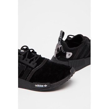 Sneakers en velours NMD_R1 W - Noir - 02 - 33528552