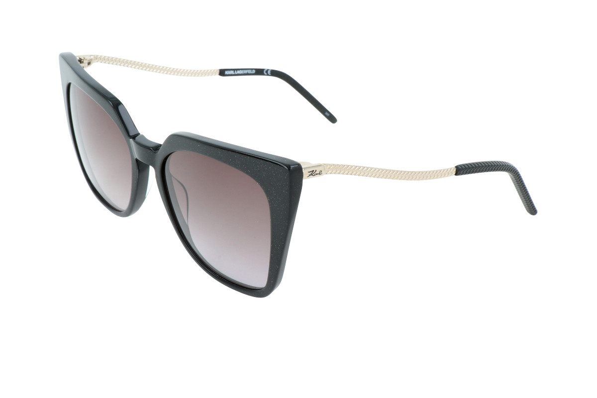 Lunettes de soleil femme - Catégorie 2 - Karl Lagerfeld - 02 - 33505721