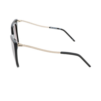 Lunettes de soleil femme - Catégorie 2 - Karl Lagerfeld - 02 - 33505721