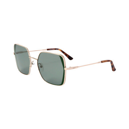 Lunettes de soleil femme - 
Catégorie 2 - Karl Lagerfeld - 02 - 33505772