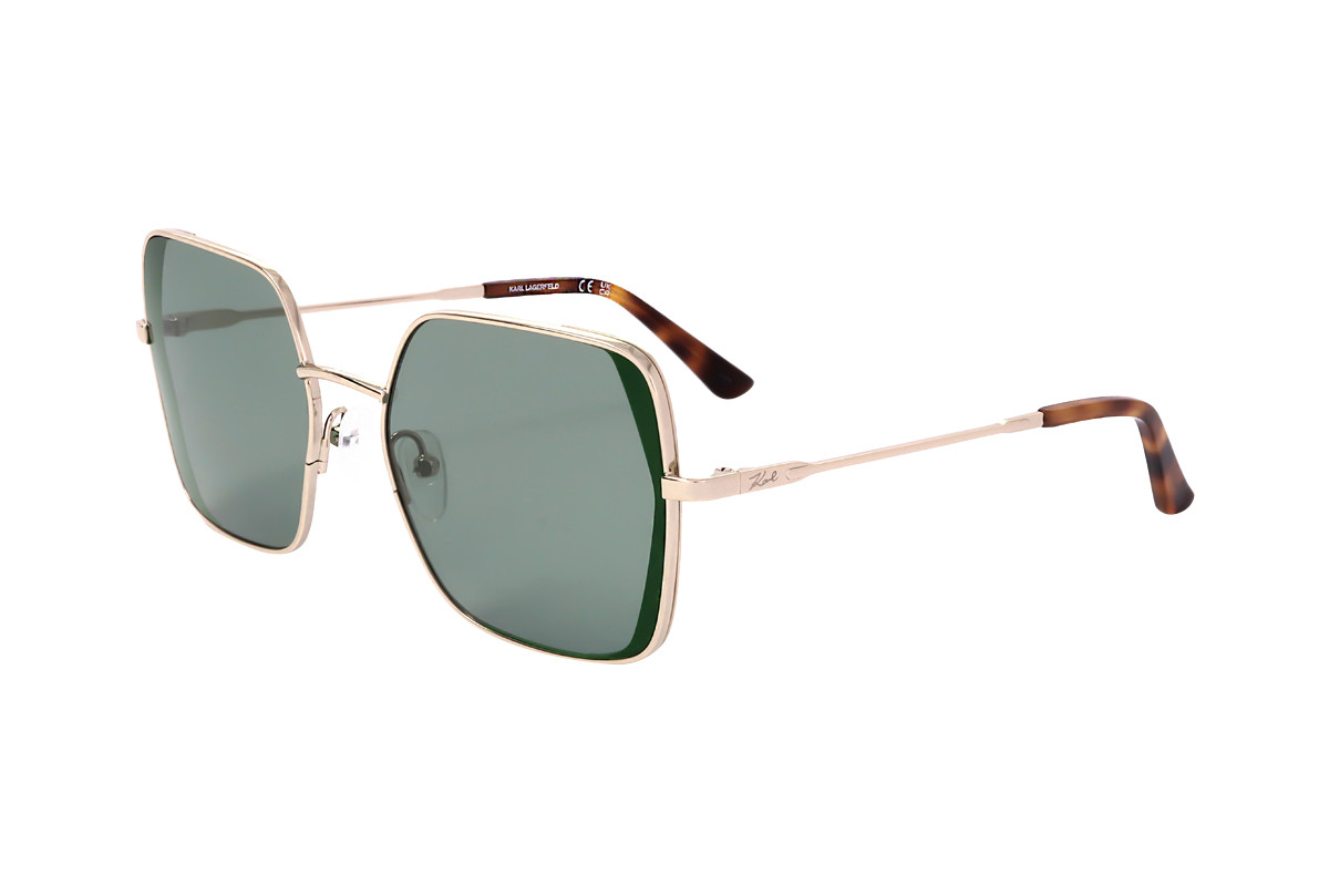 Lunettes de soleil femme - 
Catégorie 2 - Karl Lagerfeld - 02 - 33505772