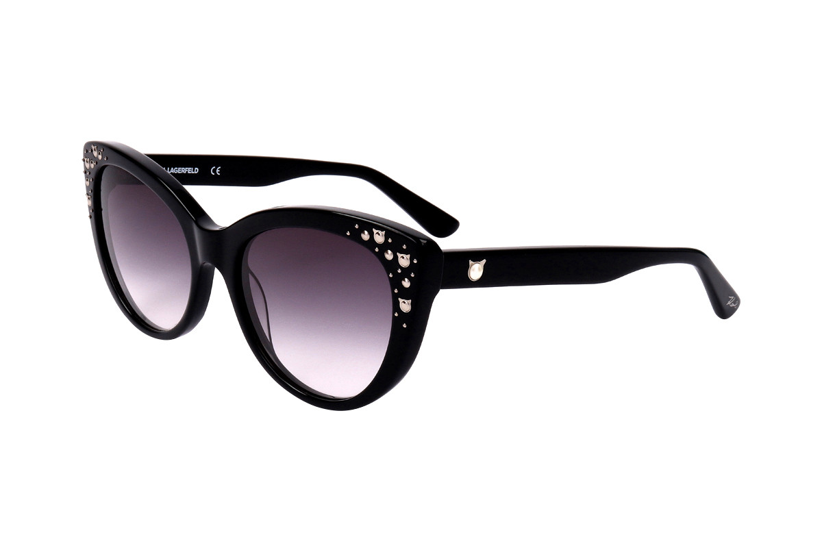 Lunettes de soleil femme - Catégorie 3 - Karl Lagerfeld - 02 - 33505863