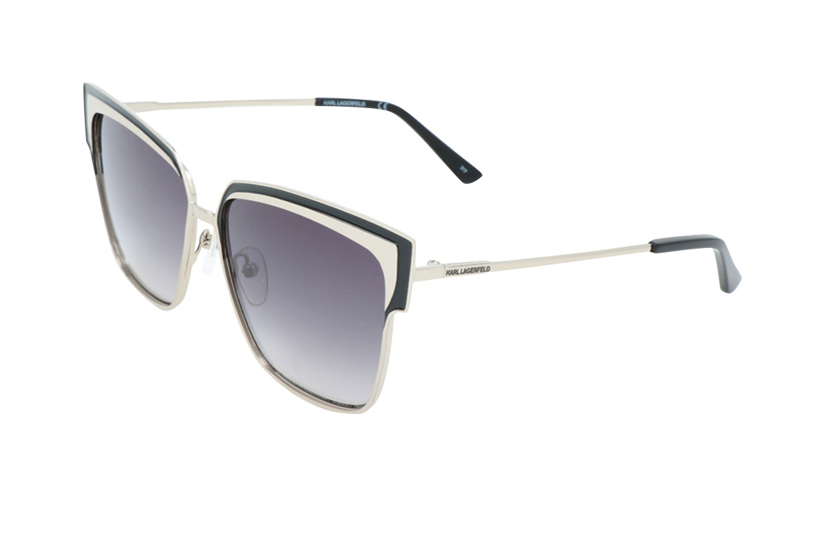 Lunettes de soleil femme - Catégorie 3 - Karl Lagerfeld - 02 - 33505940