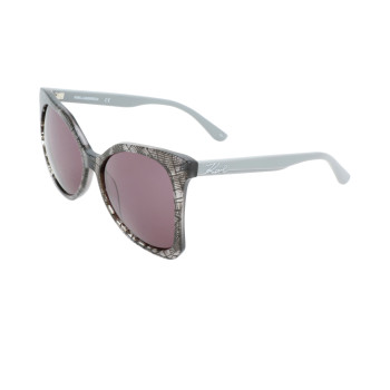 Lunettes de soleil femme - Catégorie 3 - Karl Lagerfeld - 02 - 33505955