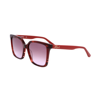 Lunettes de soleil femme - Catégorie 2 - Karl Lagerfeld - 02 - 33505956