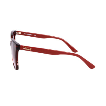 Lunettes de soleil femme - Catégorie 2 - Karl Lagerfeld - 02 - 33505956