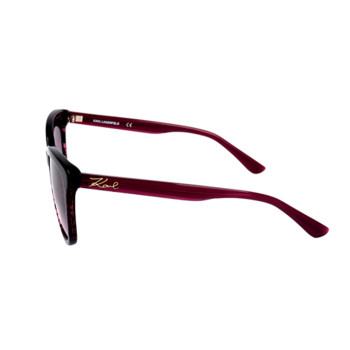 Lunettes de soleil femme - Catégorie 3 - Karl Lagerfeld - 02 - 33505976