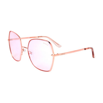 Lunettes de soleil femme - Catégorie 1 - Doré - 02 - 30941791