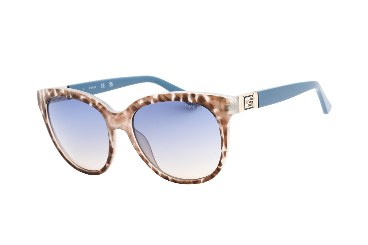 Lunettes de soleil femme - Catégorie 3 - Guess - 02 - 33213189