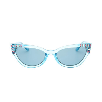 Lunettes de soleil femme - Catégorie 3 - Guess - 02 - 33213198