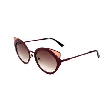 Lunettes de soleil femme - Catégorie 2 - Karl Lagerfeld - 02 - 33093429