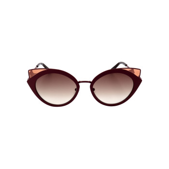 Lunettes de soleil femme - Catégorie 2 - Karl Lagerfeld - 02 - 33093429