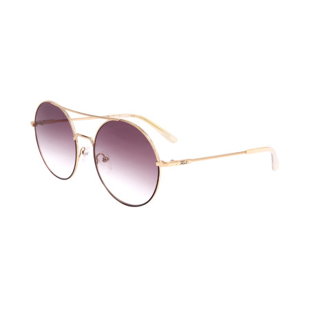 Lunettes de soleil femme - Catégorie 2 - Karl Lagerfeld - 02 - 33093567