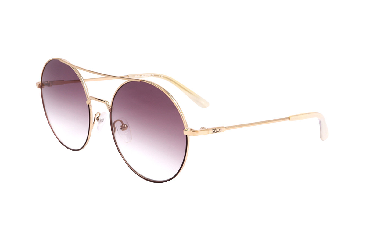 Lunettes de soleil femme - Catégorie 2 - Karl Lagerfeld - 02 - 33093567