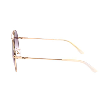 Lunettes de soleil femme - Catégorie 2 - Karl Lagerfeld - 02 - 33093567