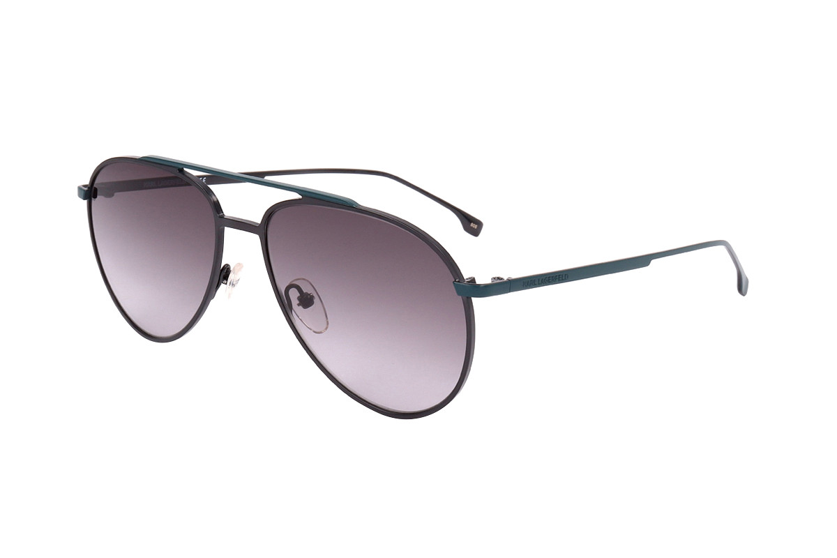 Lunettes de soleil homme - Catégorie 2 - Karl Lagerfeld  - 02 - 33505767