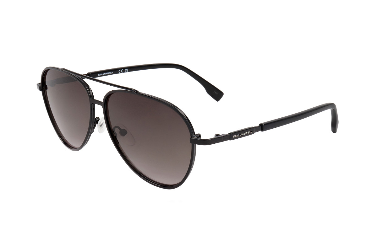 Lunettes de soleil homme - 
Catégorie 3 - Karl Lagerfeld - 02 - 33505865